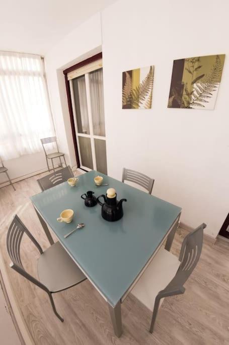 Apartamento Danae Centro Zumaia Exterior foto