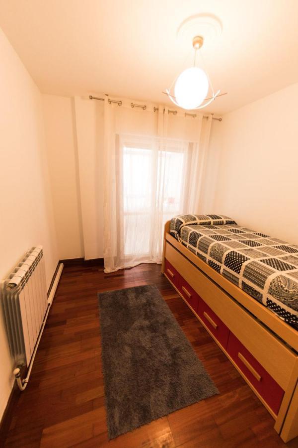 Apartamento Danae Centro Zumaia Exterior foto